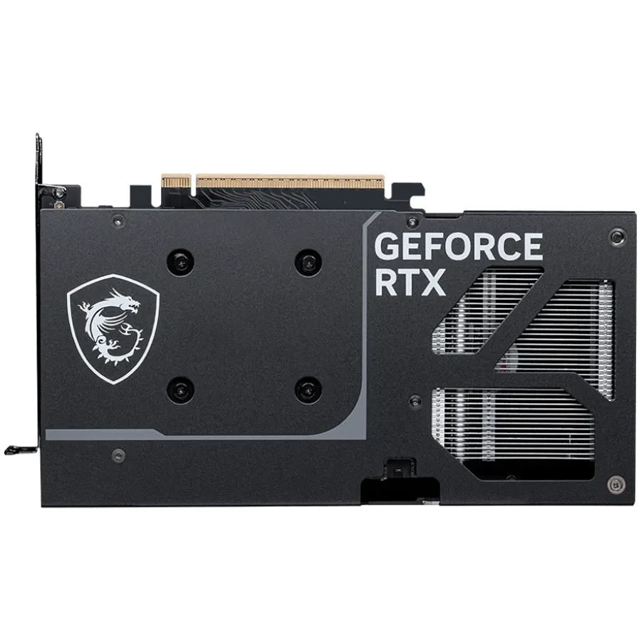 Видео карта MSI Nvidia GeForce RTX 5060 Ti 16G Ventus 2X OC PLUS