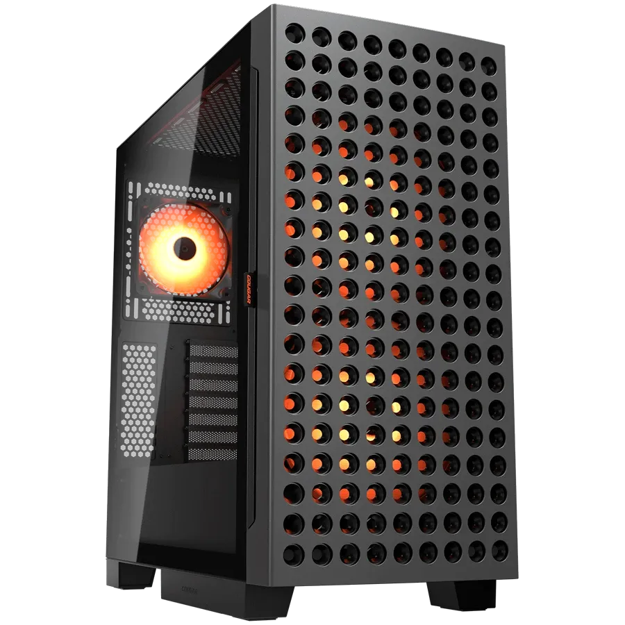 Компютърна кутия Cougar Airface ECO RGB PC Case