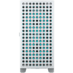 Компютърна кутия Cougar Airface ECO RGB PC Case, Mid Tower, бяла