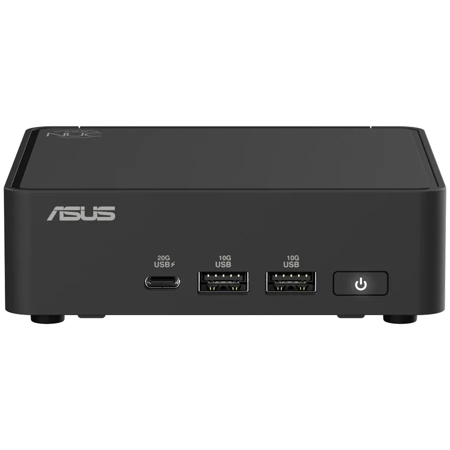 Настолен компютър ASUS NUC 15 PRO/RNUC15CRKU700002/Ultra 7 255H 28W/Intel Arc