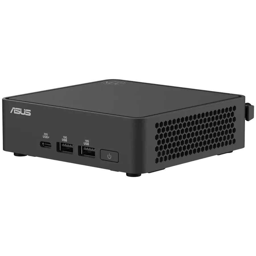 Настолен компютър ASUS NUC 15 PRO/RNUC15CRKU700002/Ultra 7 255H 28W/Intel Arc