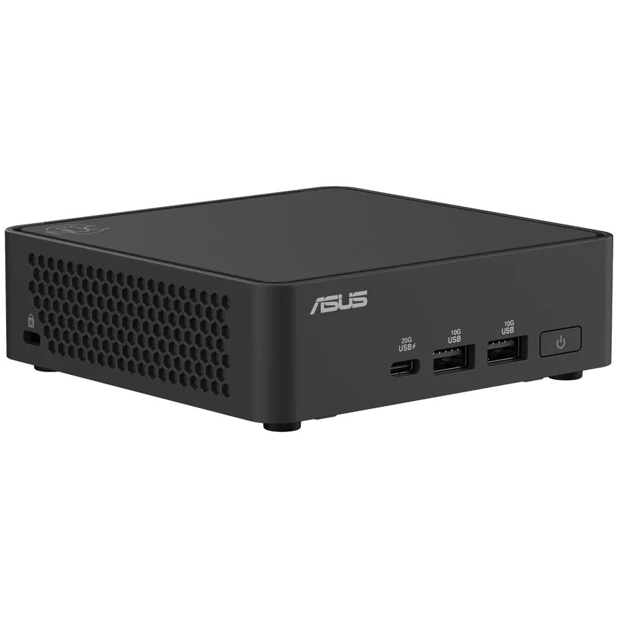 Настолен компютър ASUS NUC 15 PRO/RNUC15CRKU700002/Ultra 7 255H 28W/Intel Arc