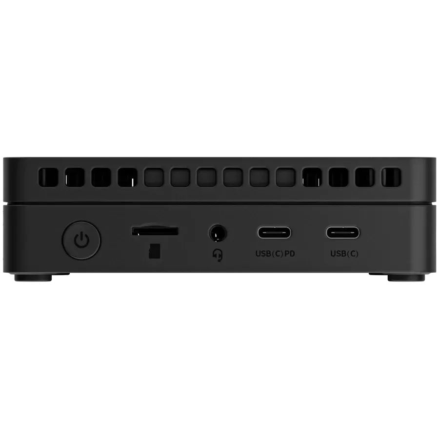 Настолен компютър Prestigio Alder lake N100,8GB+256GB,so-dimm*1,1x SSD-M.2 2280