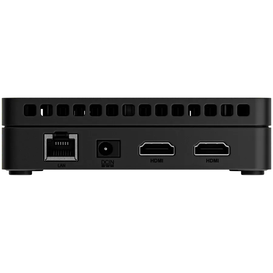 Настолен компютър Prestigio Alder lake N100,8GB+256GB,so-dimm*1,1x SSD-M.2 2280