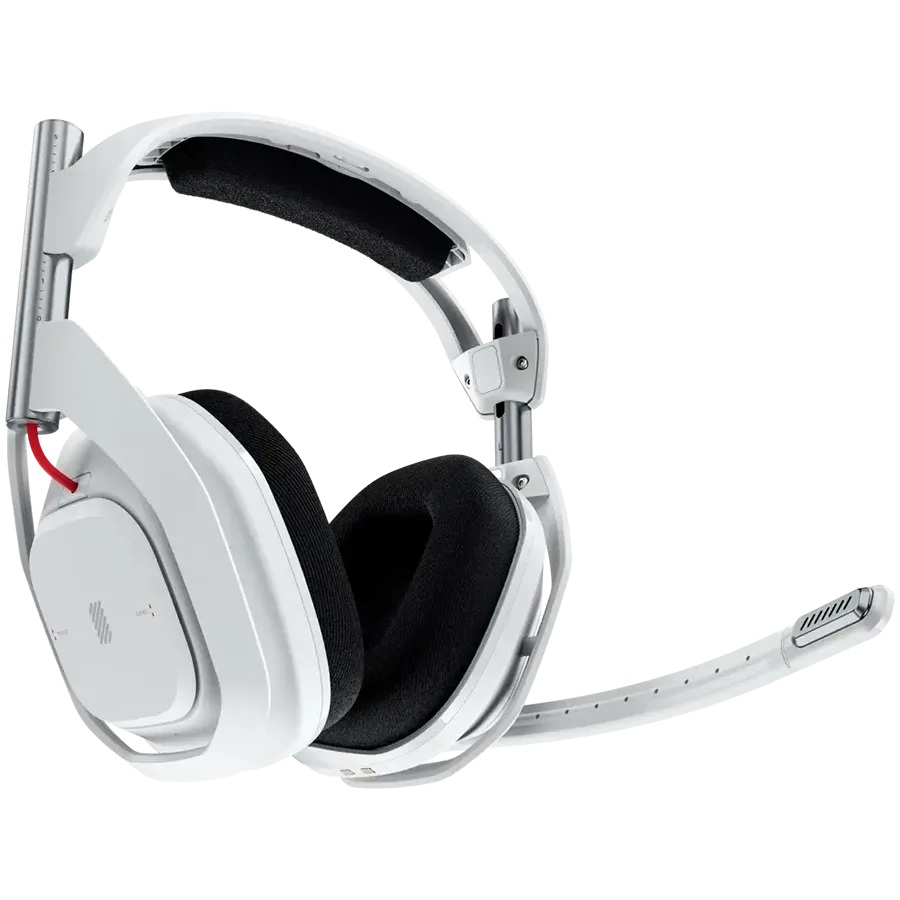 Геймърски слушалки Logitech Astro A50 Lightspeed Wireless + Base Station