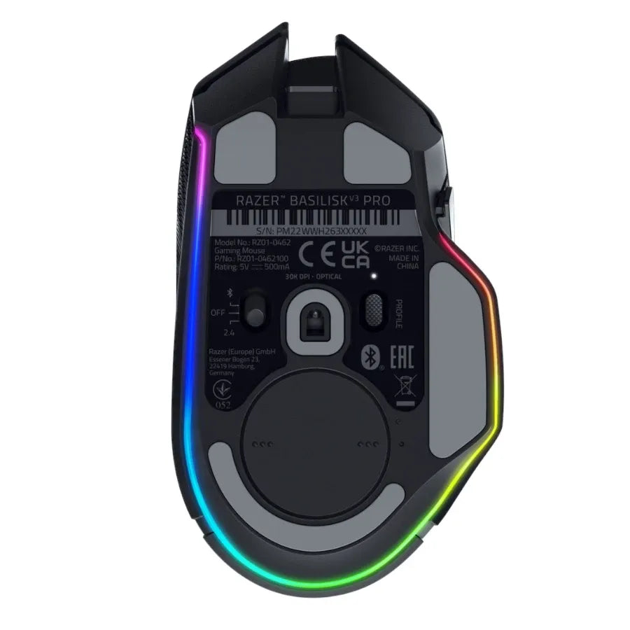 Геймърска мишка Razer Basilisk V3 Pro