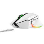 Геймърска мишка Razer Basilisk V3 Pro White Wireless, 30K DPI