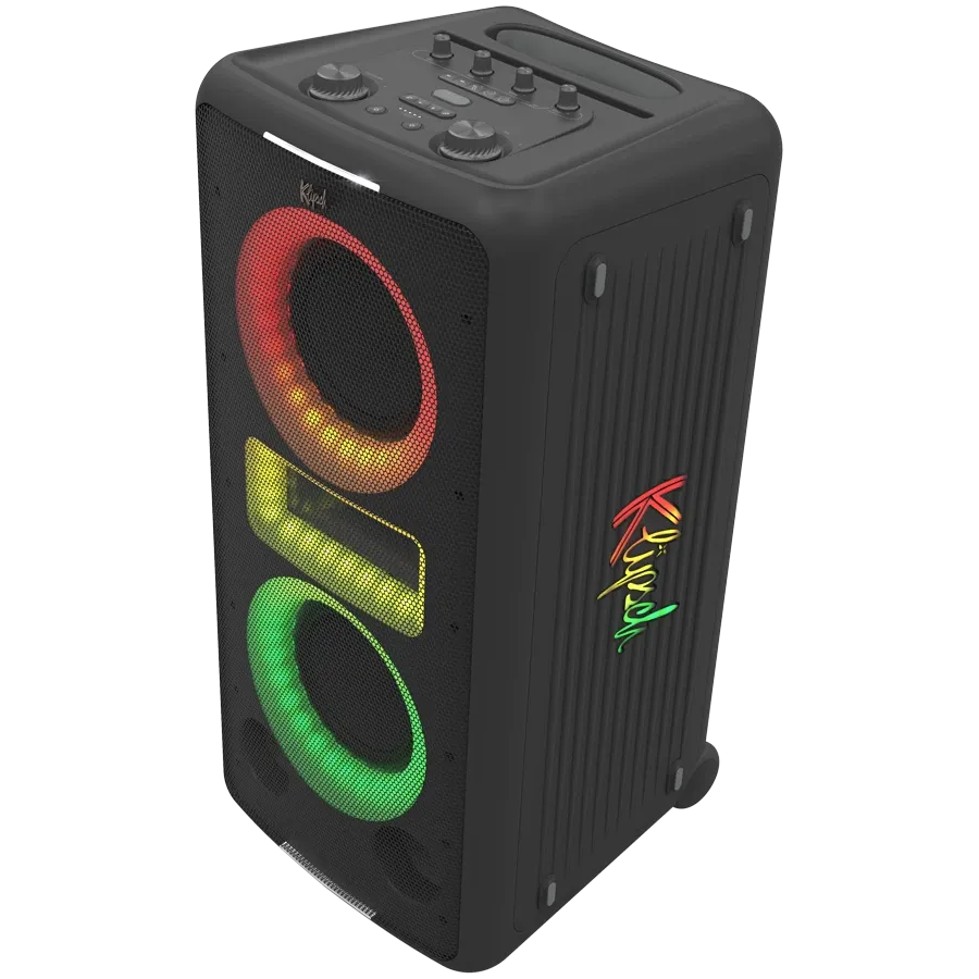 Тонколони Klipsch New York Partybox, черни