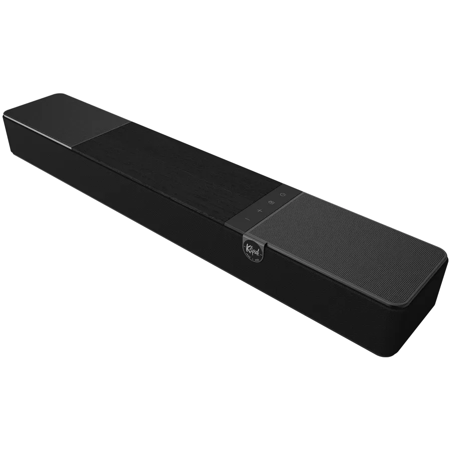 Саундбар Klipsch Flexus Core 100 2.1 Dolby Atmos, черен