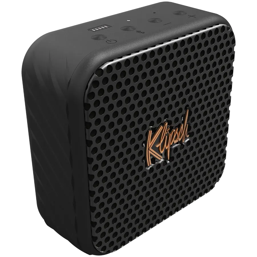 Тонколони Klipsch Portable Austin, черни