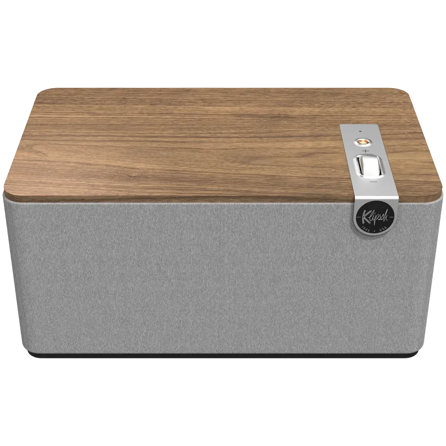 Тонколони Klipsch Home Audio System The Three Plus, Walnut