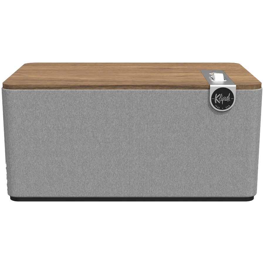 Тонколони Klipsch Home Audio System The Three Plus, Walnut
