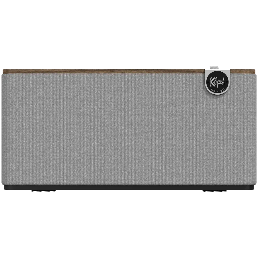 Тонколони Klipsch Home Audio System The Three Plus, Walnut