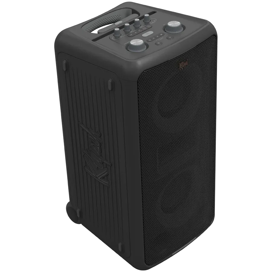 Тонколони Klipsch Miami Partybox, черни