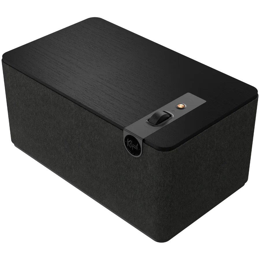 Тонколони Klipsch Home Audio System The Three Plus, Matt, черни