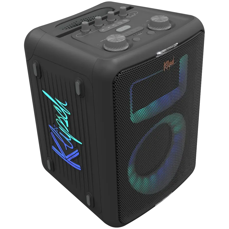Тонколони Klipsch Vegas Partybox, черни