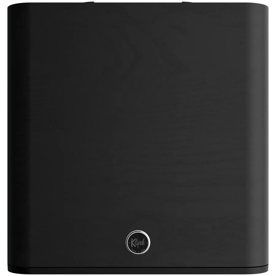 Аудио система Klipsch Flexus SUB 100 Subwoofer 10'', черна