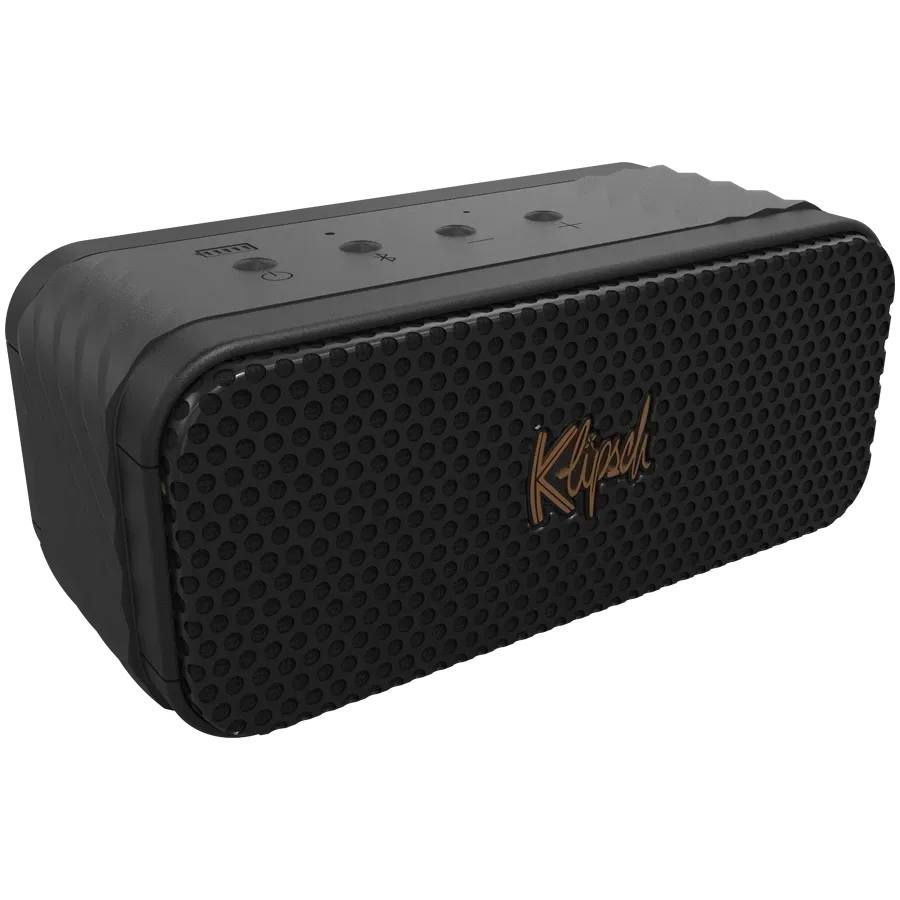 Тонколони Klipsch Portable Nashville, черни