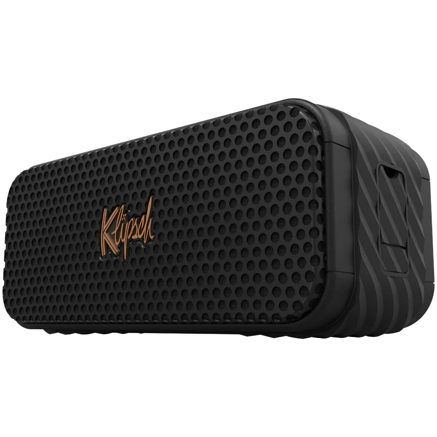 Тонколони Klipsch Portable Nashville, черни