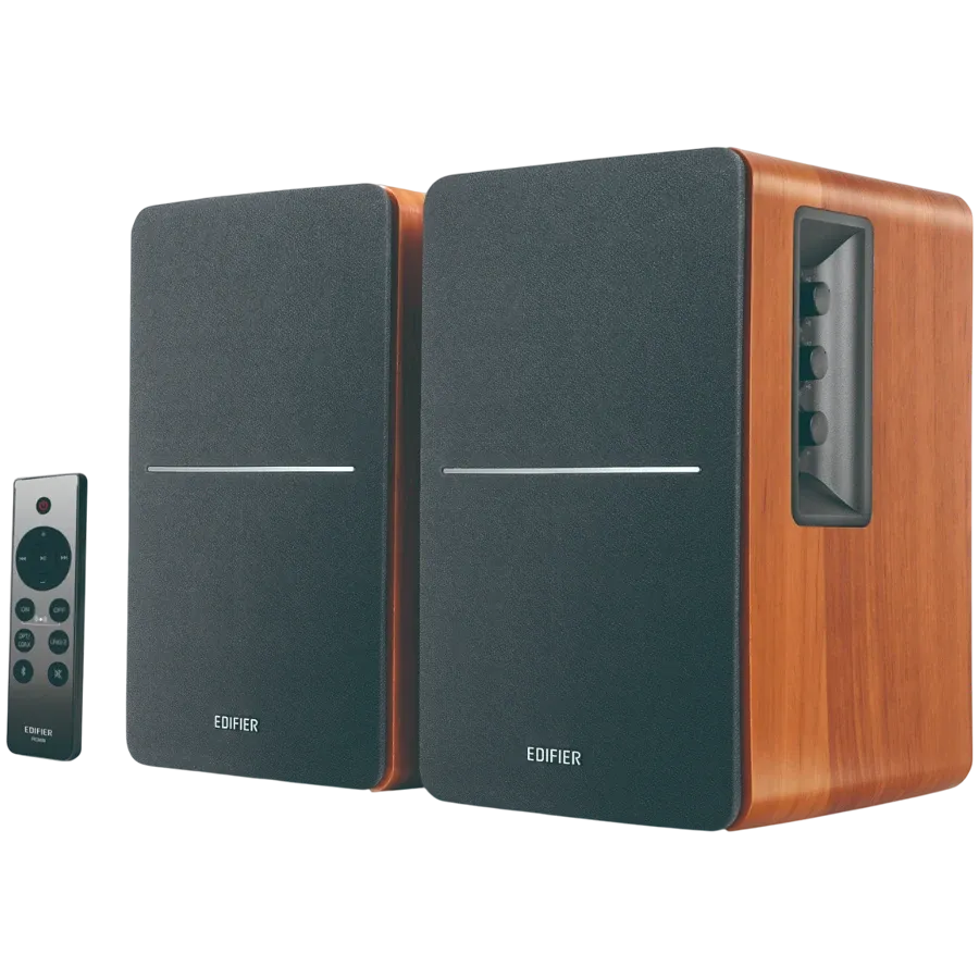 Тонколони Edifier R1280DBs 2.0 Bookshelf Speakers (R1280DBS-BR)