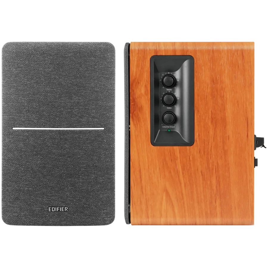 Тонколони Edifier R1280DBs 2.0 Bookshelf Speakers (R1280DBS-BR)