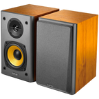 Тонколони Edifier R1000T4 2.0 Bookshelf Speakers (R1000T4-BR)