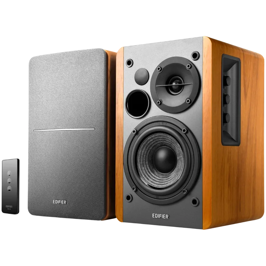 Тонколони Edifier R1280T 2.0 Bookshelf Speakers