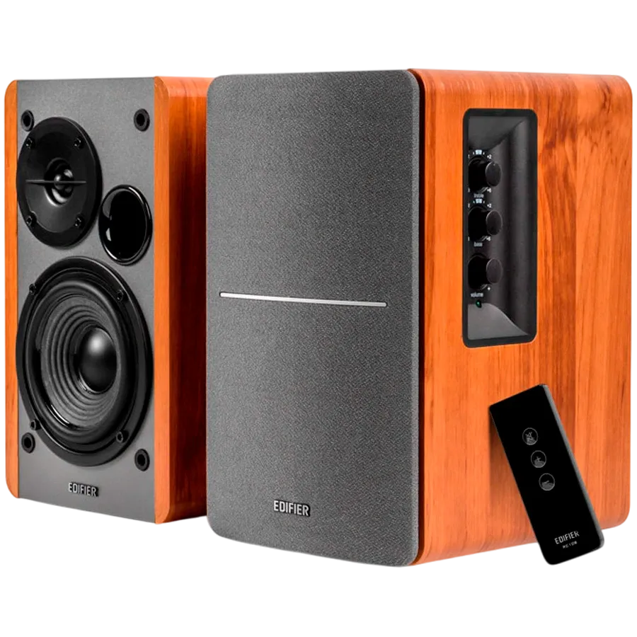 Тонколони Edifier R1280T 2.0 Bookshelf Speakers