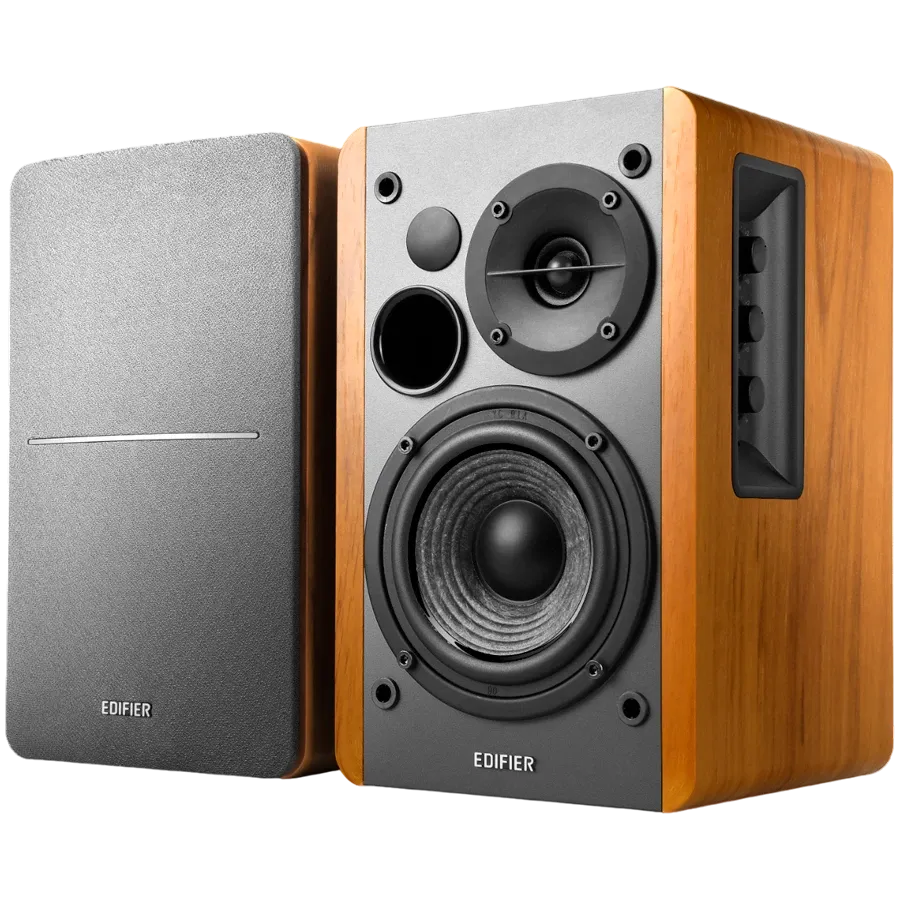 Тонколони Edifier R1280T 2.0 Bookshelf Speakers