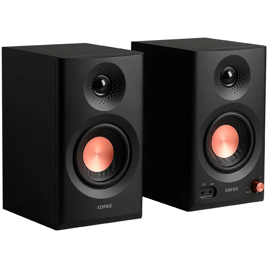 Тонколона Edifier MR3 Active Studio Monitors (MR3-BL)