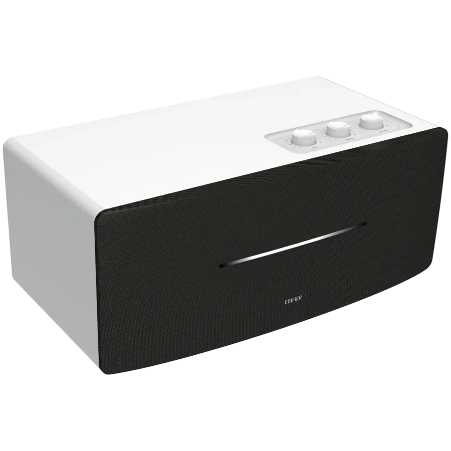 Тонколони Edifier D12 2.0 Bluetooth (D12-WH)