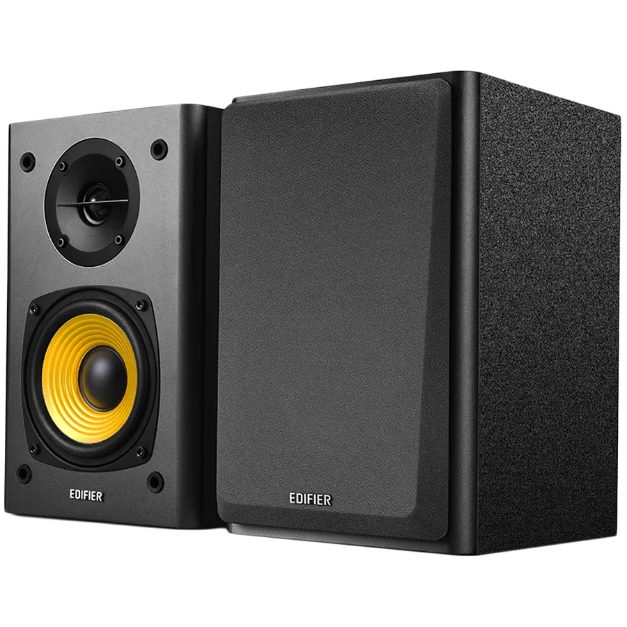 Тонколони Edifier R1000T4 2.0 Bookshelf Speakers (R1000T4-BL)