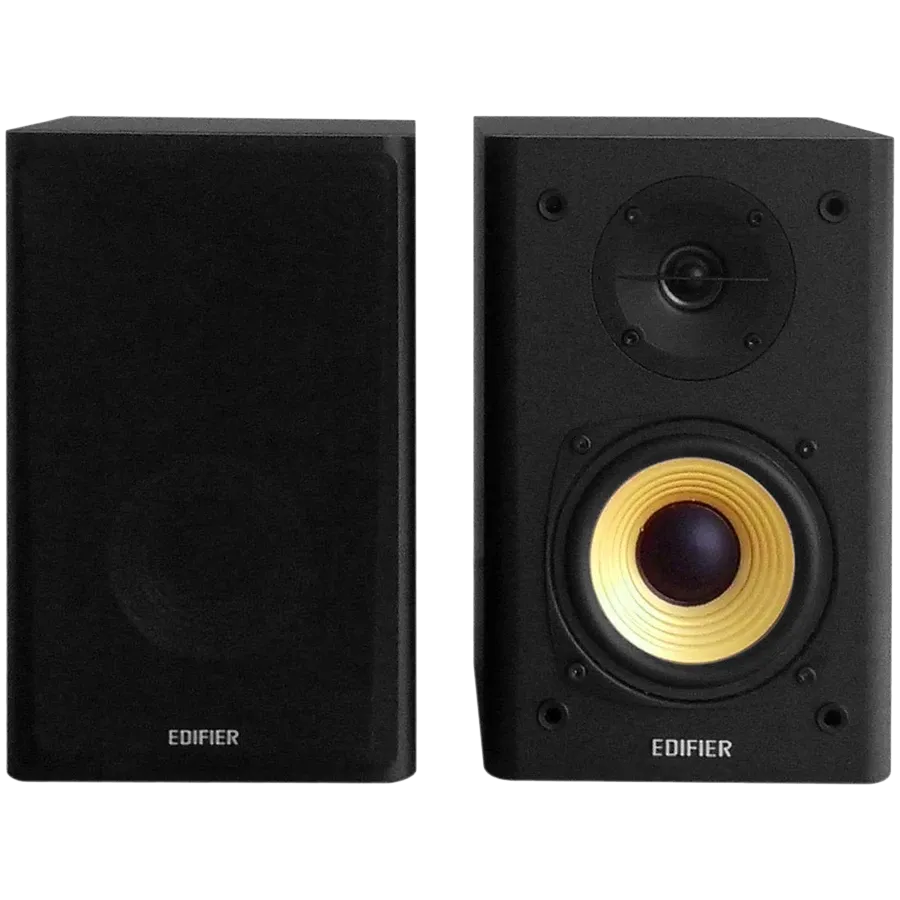 Тонколони Edifier R1000T4 2.0 Bookshelf Speakers (R1000T4-BL)