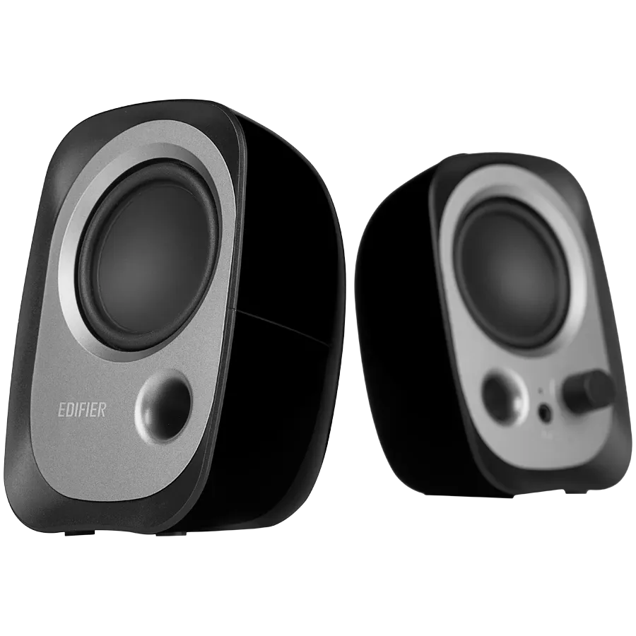 Тонколони Edifier R12U 2.0 Audio System (R12U-BL)