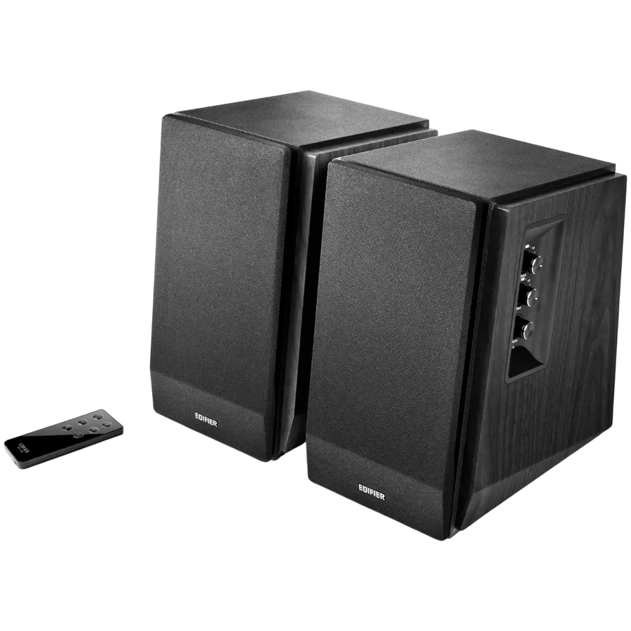 Тонколони Edifier R1700BT 2.0 Bookshelf Speakers (R1700BT-BL)