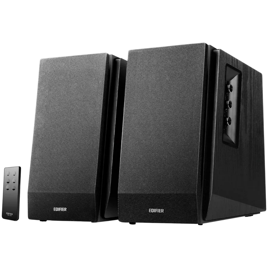 Тонколони Edifier R1700BT 2.0 Bookshelf Speakers (R1700BT-BL)