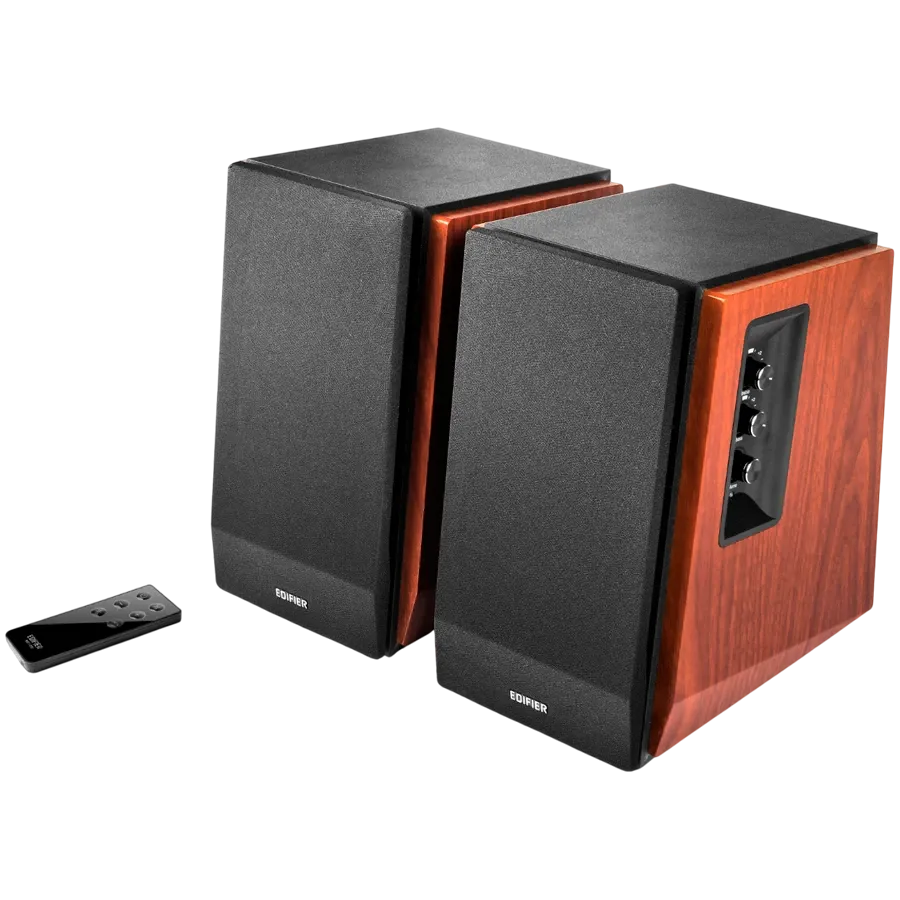 Тонколони Edifier R1700BT 2.0 Bookshelf Speakers (R1700BT-BR)