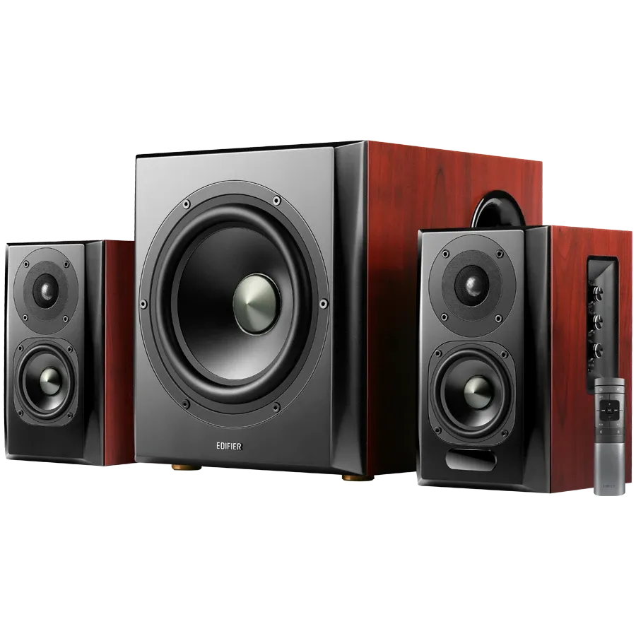 Тонколона Edifier S350DB 2.1 Audio System