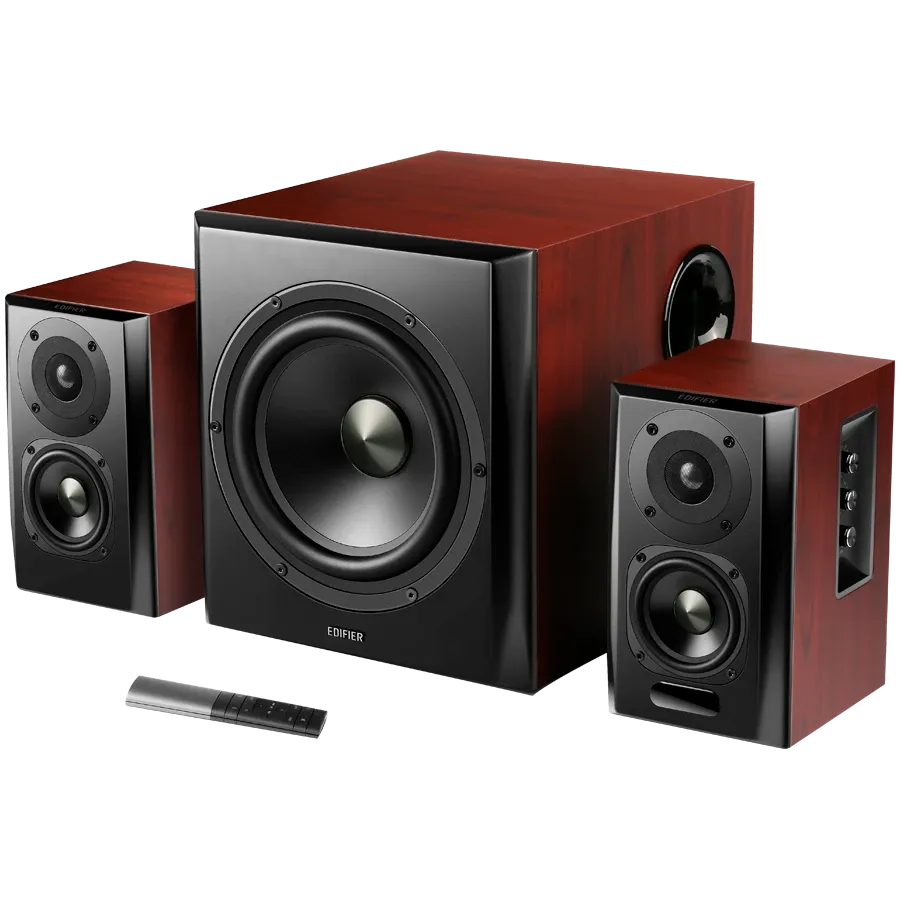 Тонколона Edifier S350DB 2.1 Audio System