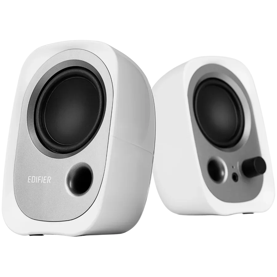Тонколони Edifier R12U 2.0 Audio System (R12U-WH)