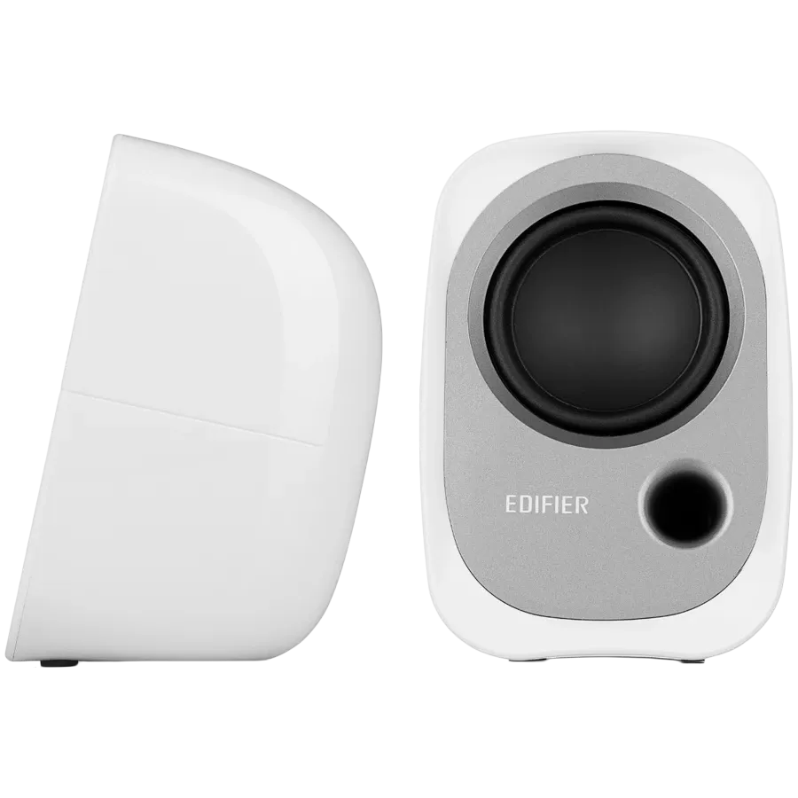 Тонколони Edifier R12U 2.0 Audio System (R12U-WH)