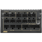 Захранване MSI MEG Ai1600T PCIE5 Power Supply 1600W