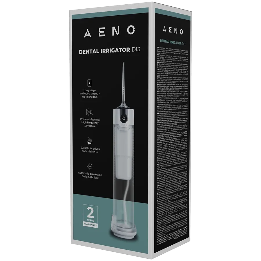 Зъбен душ AENO Dental Irrigator