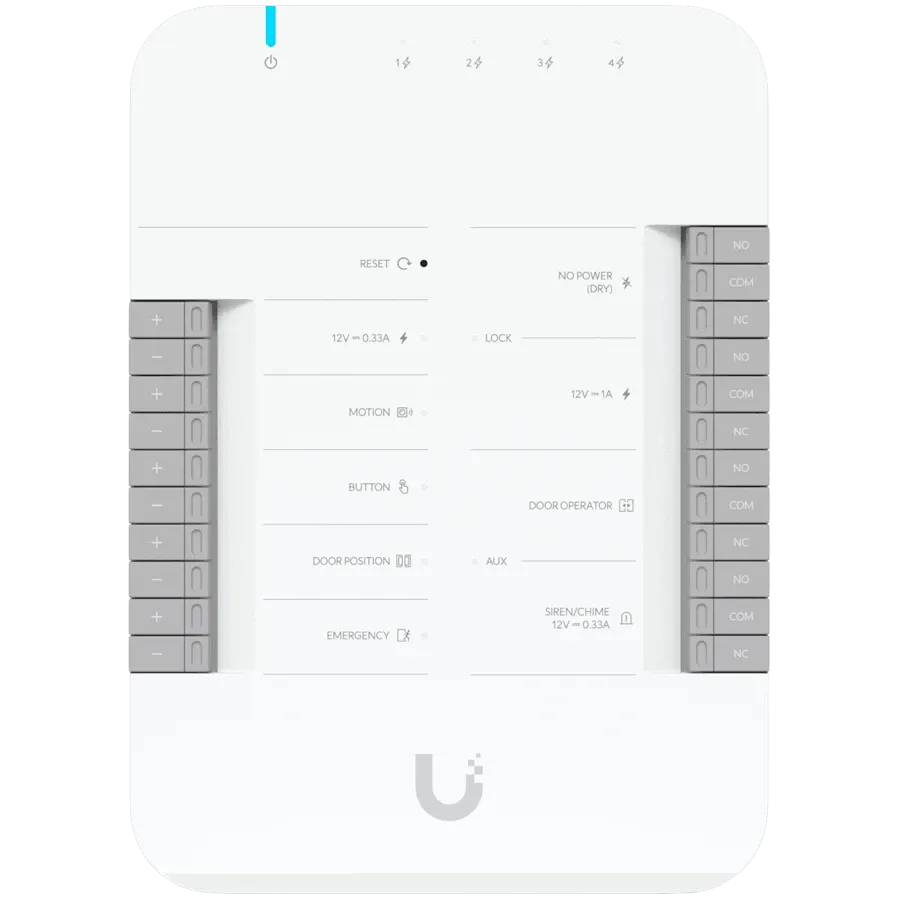Смарт хъб Ubiquiti UA-Hub-Door