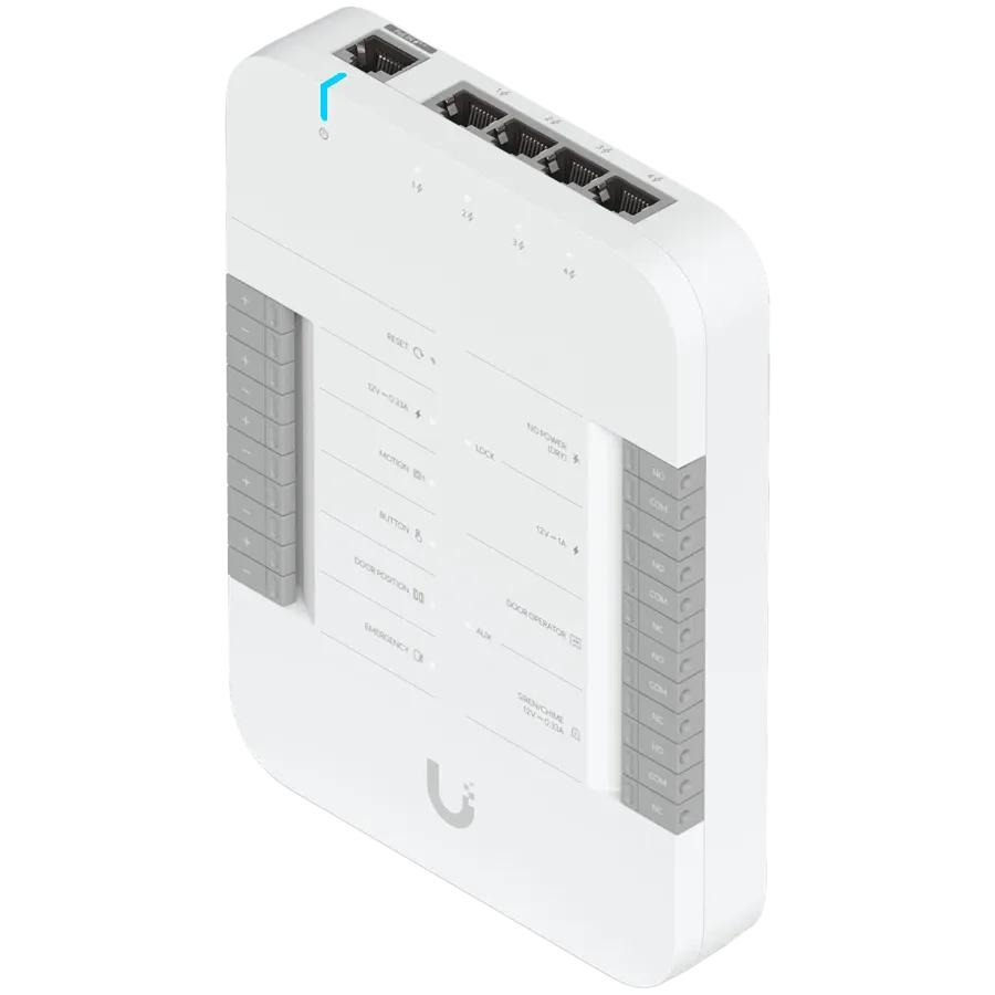 Смарт хъб Ubiquiti UA-Hub-Door