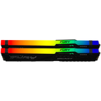 RAM памет Kingston 32GB 6000MT/s DDR5 CL30 DIMM (Kit of 2) FURY Beast RGB EXPO
