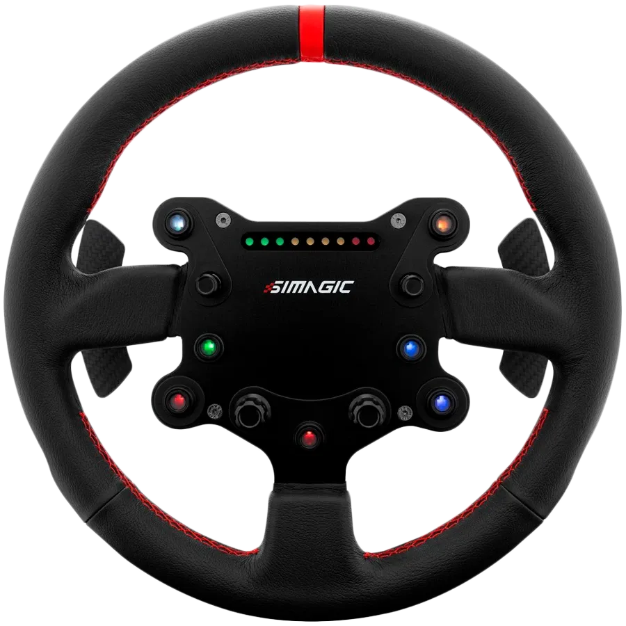 Волан Simagic GT-Style GTS Steering Wheel за GT Simulation