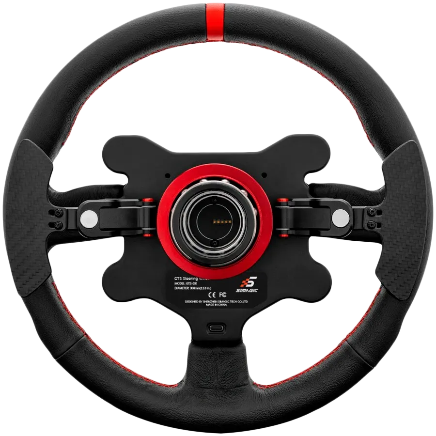 Волан Simagic GT-Style GTS Steering Wheel за GT Simulation