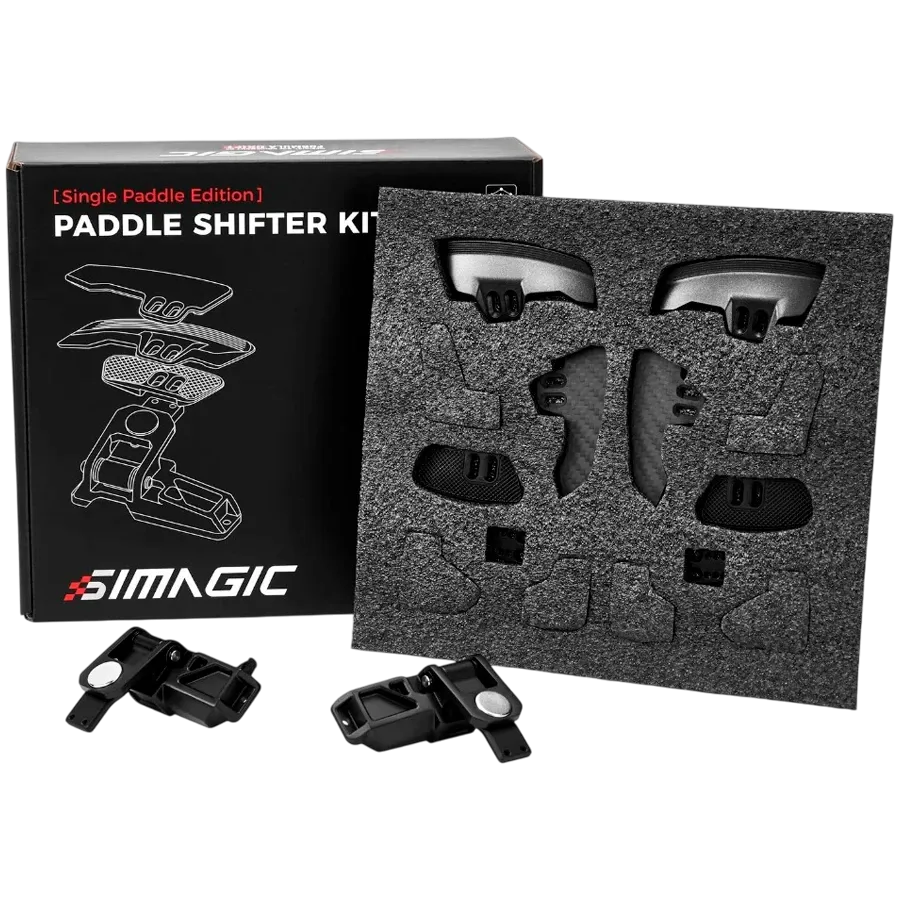 Скоростен лост Simagic Single paddle shifter module kit