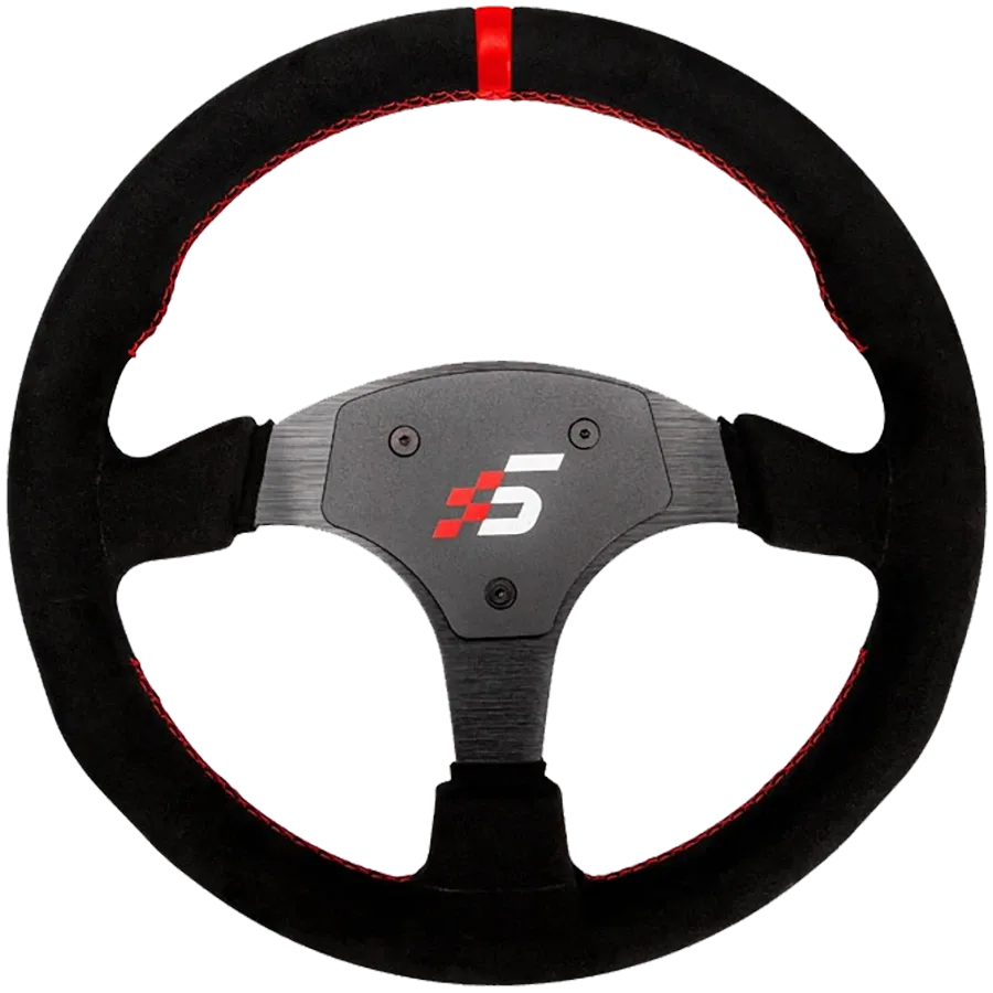 Волан Simagic Round-Shaped Steering wheel without HUB